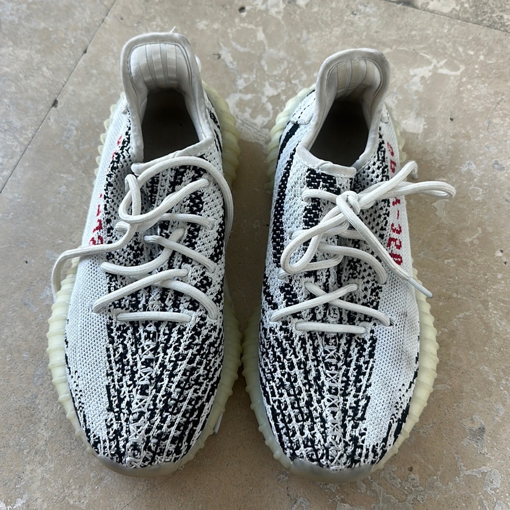 Yeezys used original